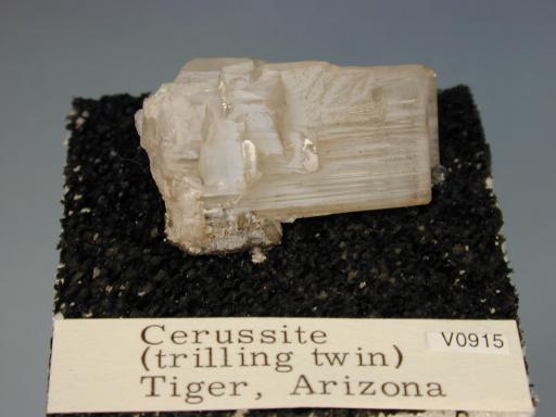 Cerussite image.