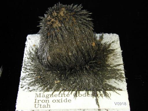 Magnetite image.