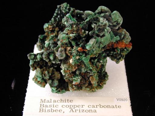 Malachite image.