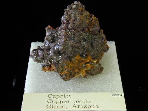 Cuprite image.