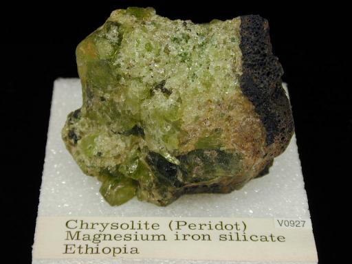Chrysolite image.