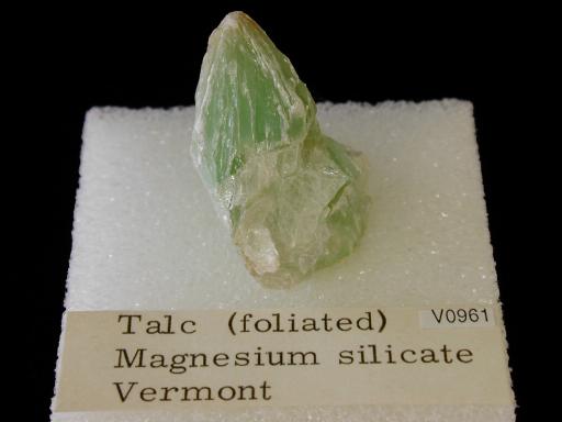 Talc image.