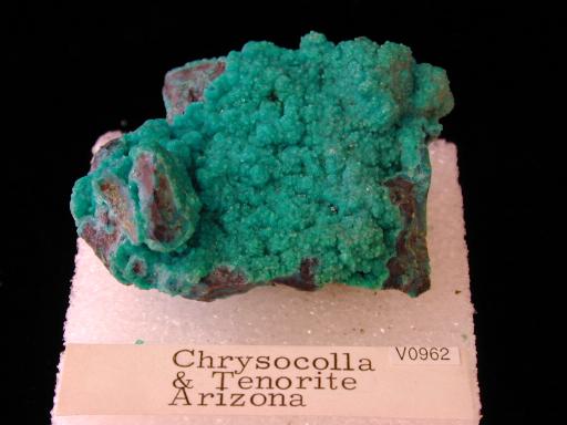 Chrysocolla image.