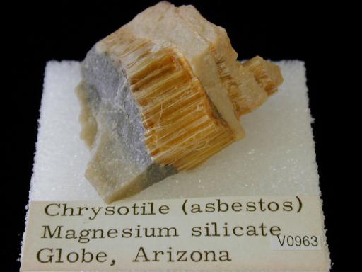 Chrysotile image.