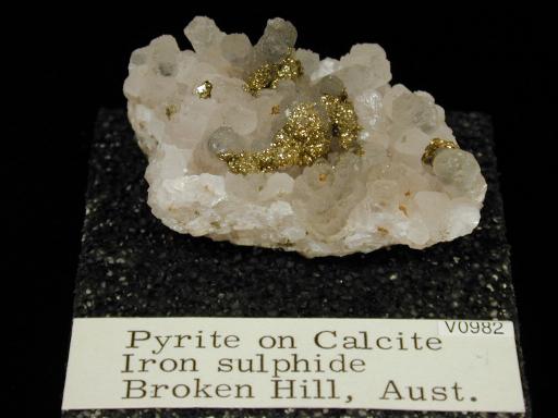 Pyrite image.