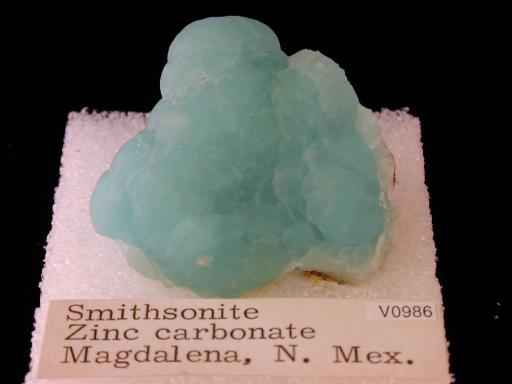 Smithsonite image.