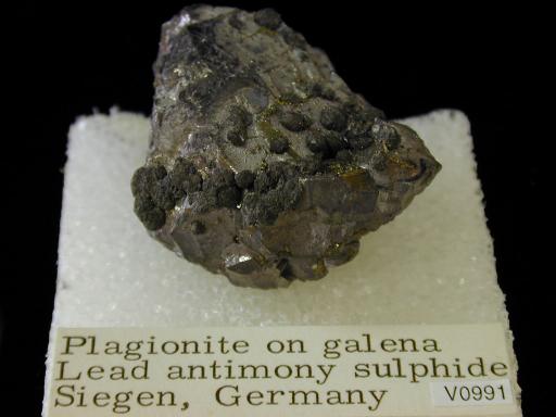 Plagionite image.