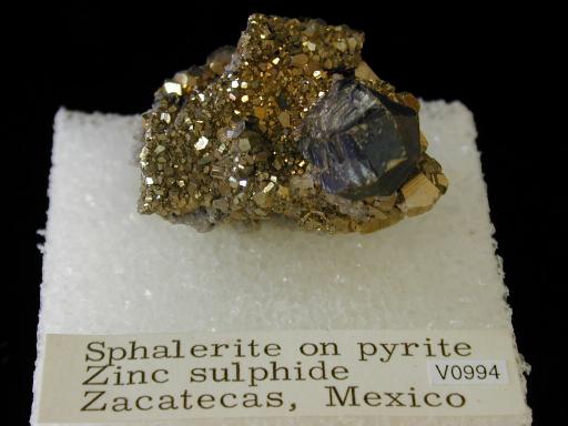 Sphalerite image.