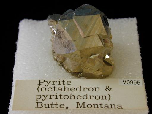 Pyrite image.