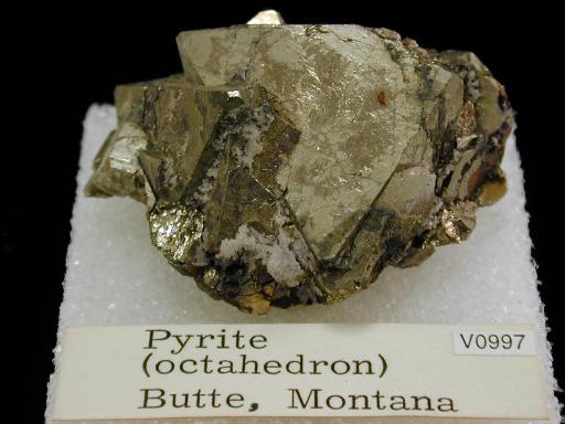 Pyrite image.