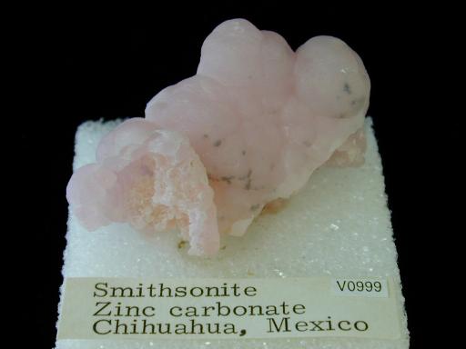 Smithsonite image.
