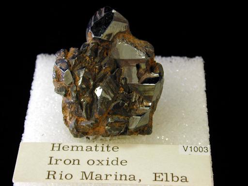Hematite image.