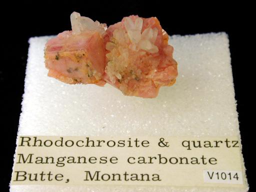 Rhodochrosite image.