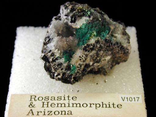 Rosasite image.