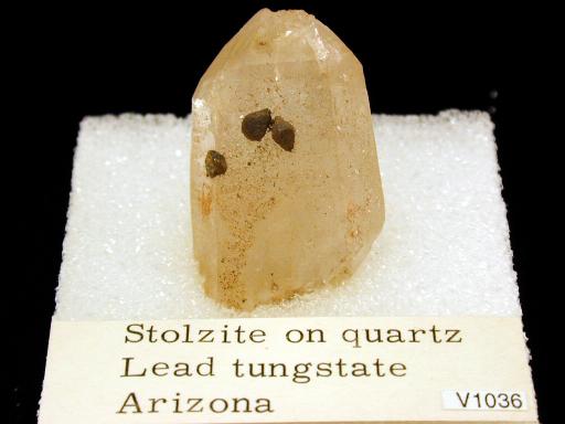 Stolzite image.