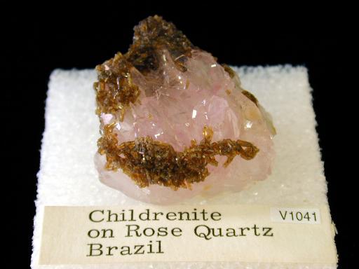 Childrenite image.