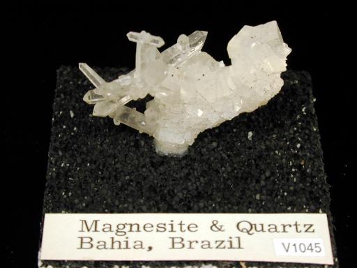 Magnesite image.