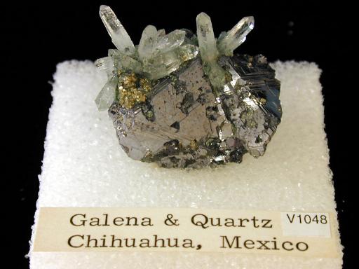 Galena image.