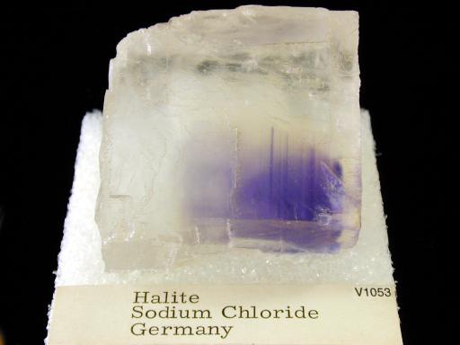 Halite image.