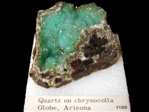 Quartz image.