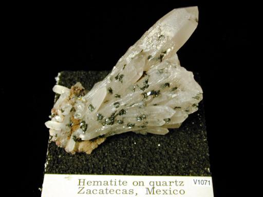 Hematite image.