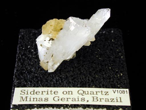 Siderite image.