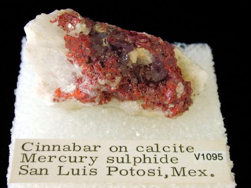 Cinnabar image.