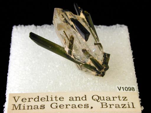 Tourmaline image.