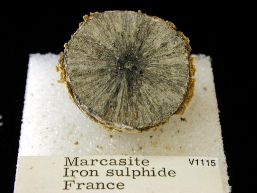 Marcasite image.