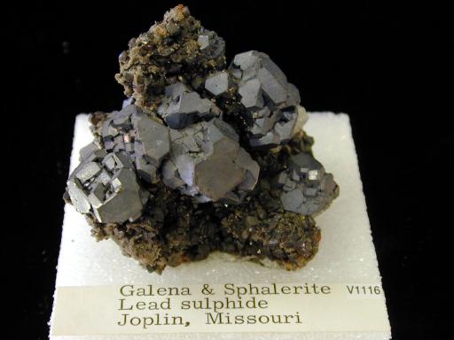 Galena image.