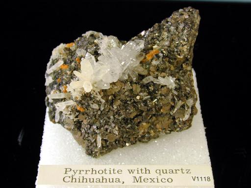 Pyrrhotite image.