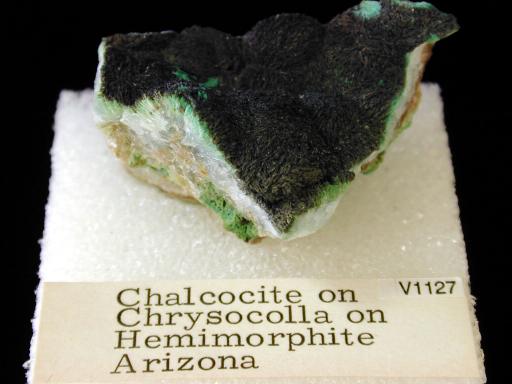 Chalcocite image.