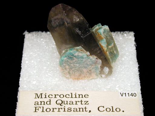Microcline image.