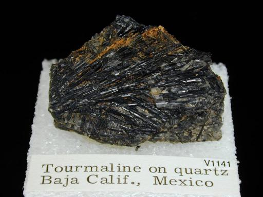 Tourmaline image.