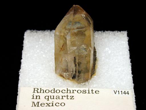 Rhodochrosite image.