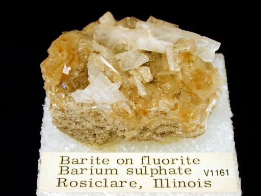 Barite image.