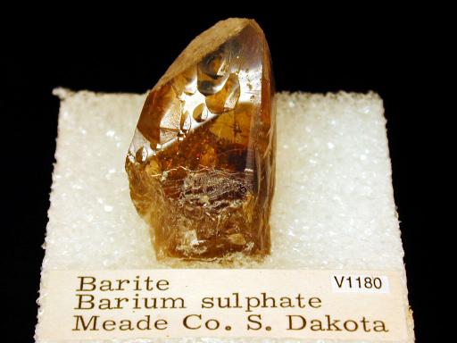 Barite image.