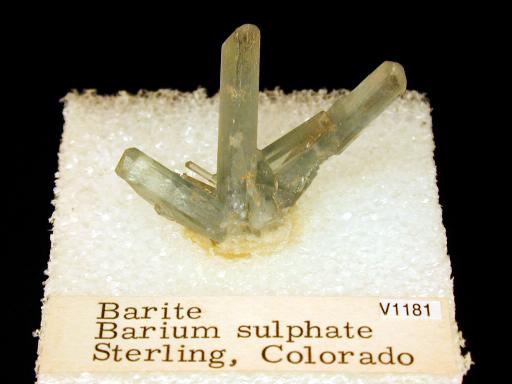 Barite image.