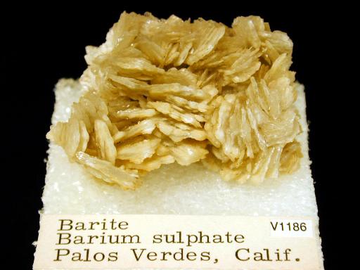 Barite image.