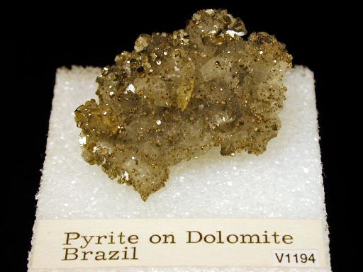Pyrite image.