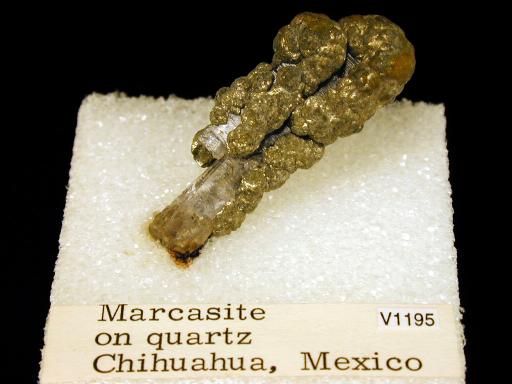 Marcasite image.