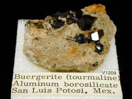 Tourmaline image.