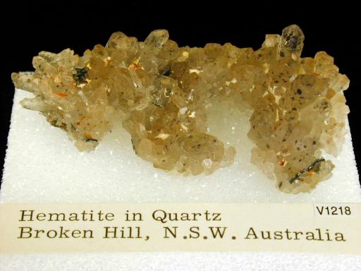 Hematite image.