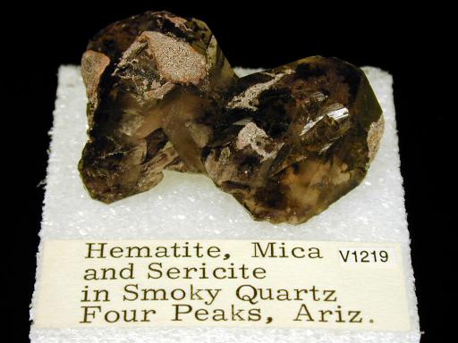 Hematite image.
