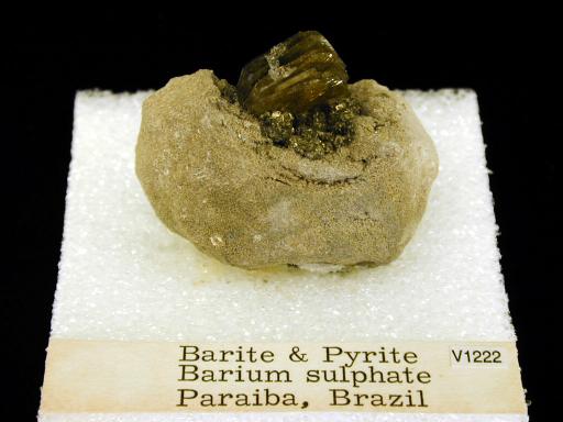 Barite image.