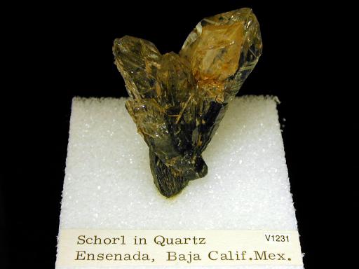 Tourmaline image.