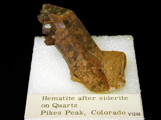 Hematite image.