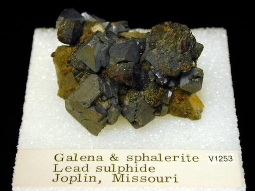 Galena image.