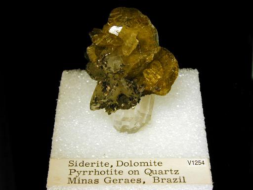 Siderite image.