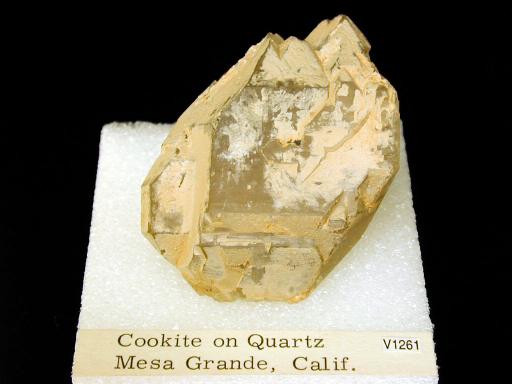 Cookeite image.